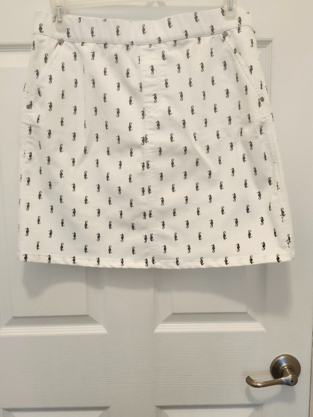 Intro Love The Fit Seahorse Skort